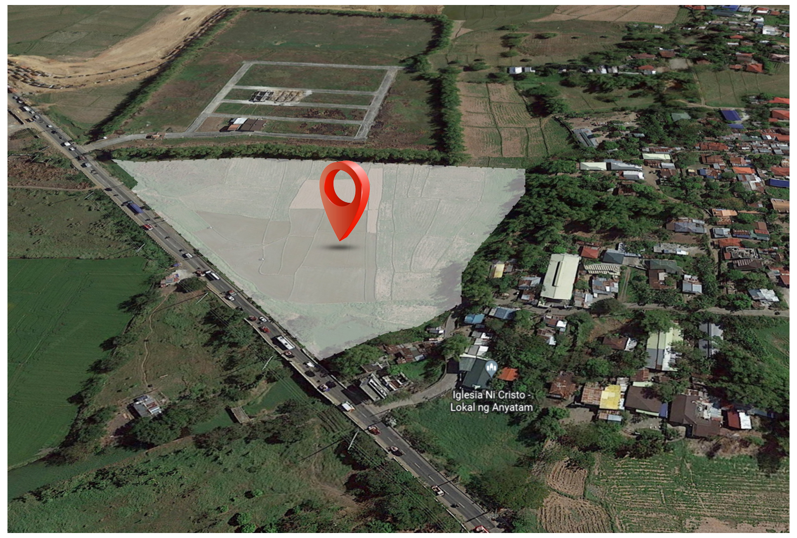 Lot at San Ildefonso Bulacan for sale