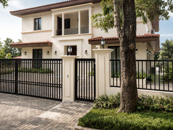 4-Bedroom Mediterranean House for Sale or Rent in Manila Southwoods Carmona Cavite